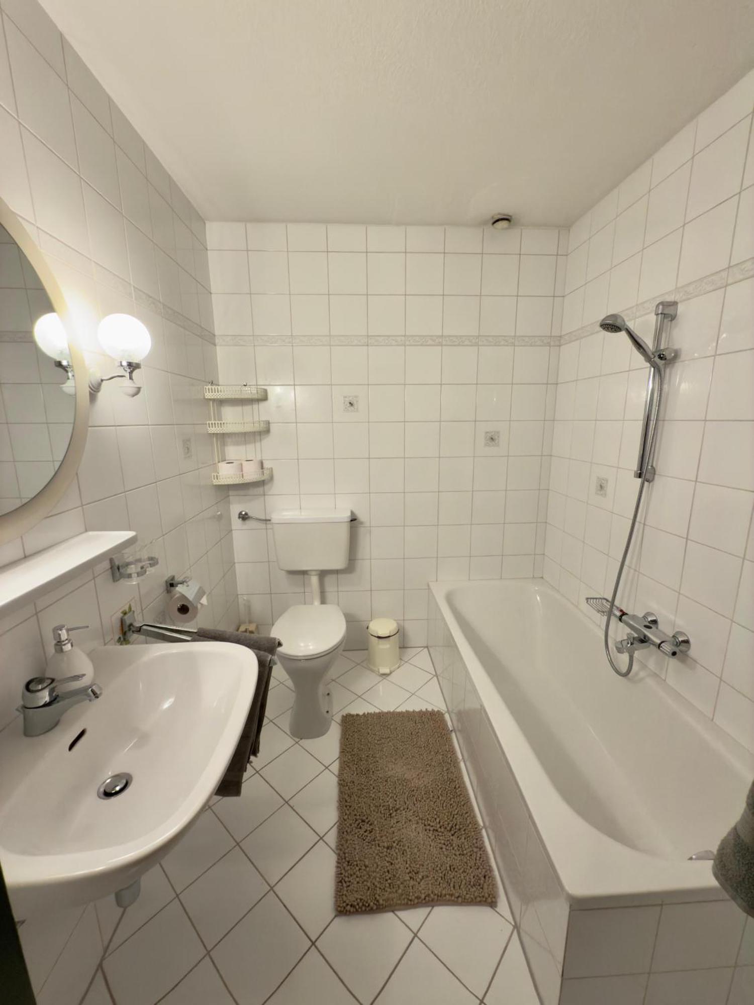 Apartment „Bergblick“ Sankt Johann in Tirol Exterior foto